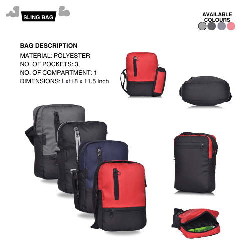 Sling Bag For Men