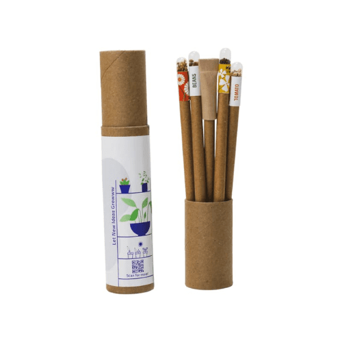 Write & Grow Plantable Seed Pens