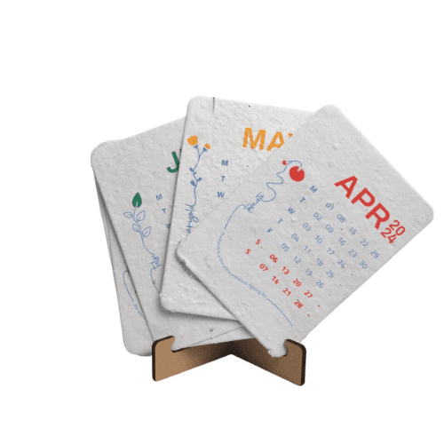 Eco-Friendly Days: Seed Calendar