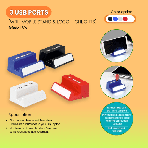 PowerGlow With Mobile Stand