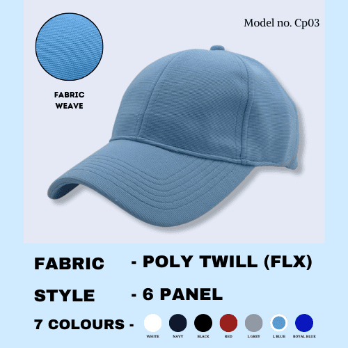Elevate Your Style with Fabric Caps - Image 3