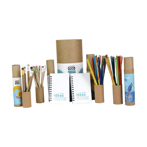 Green Giving: Eco Seed Gift Set