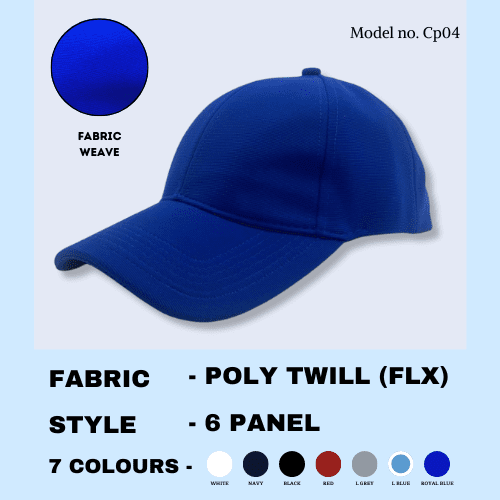 Elevate Your Style with Fabric Caps - Image 4