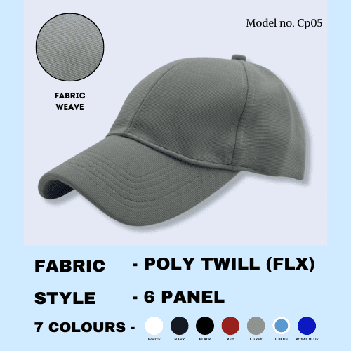 Elevate Your Style with Fabric Caps - Image 5