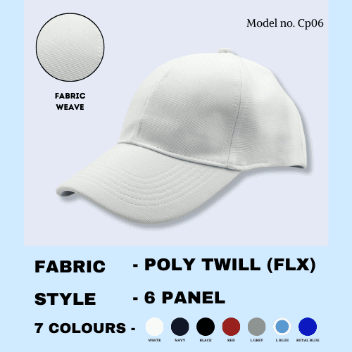 Elevate Your Style with Fabric Caps - Image 6