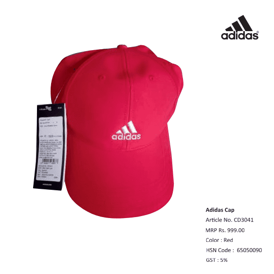 Boys Adidas Cap - Image 2