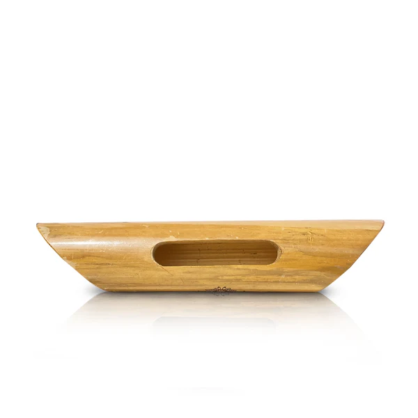 Bamboo Mobile Stand - Image 2