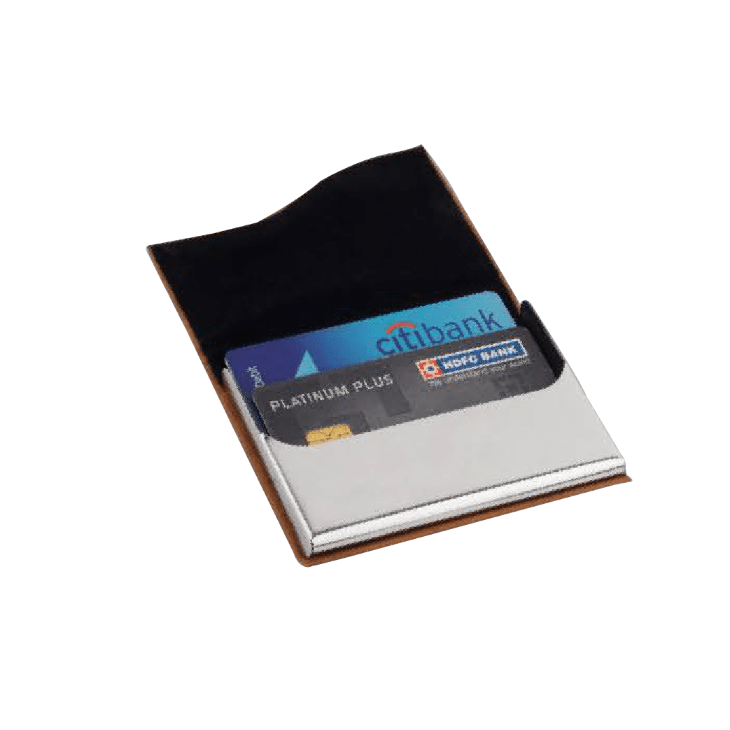 Elite Magnetic Steel Card Holder-CH04 - Image 3