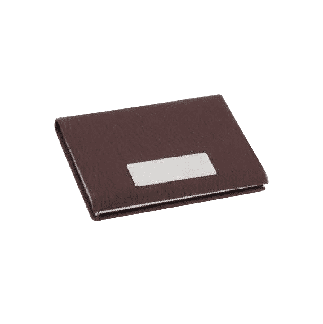 Executive Stainless Steel Card Holder CH05 - Image 2
