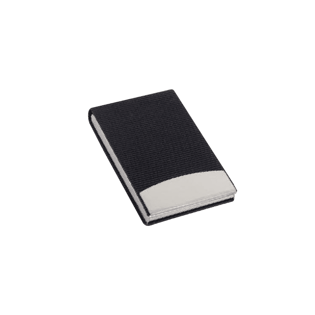 Modern Magnetic Steel Card Holder CH07 - Image 2