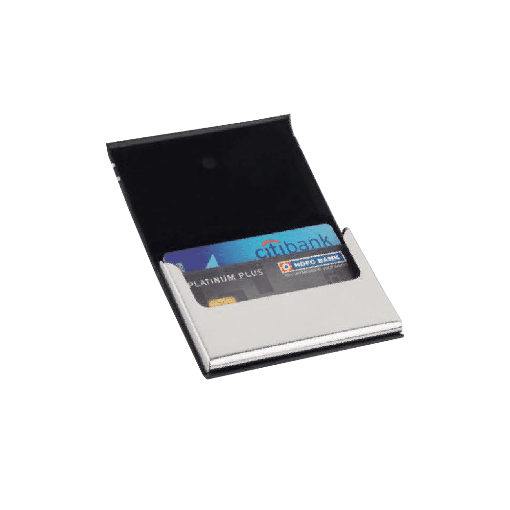 Top-Tier Magnetic Steel Card Holder - CH08 - Image 3