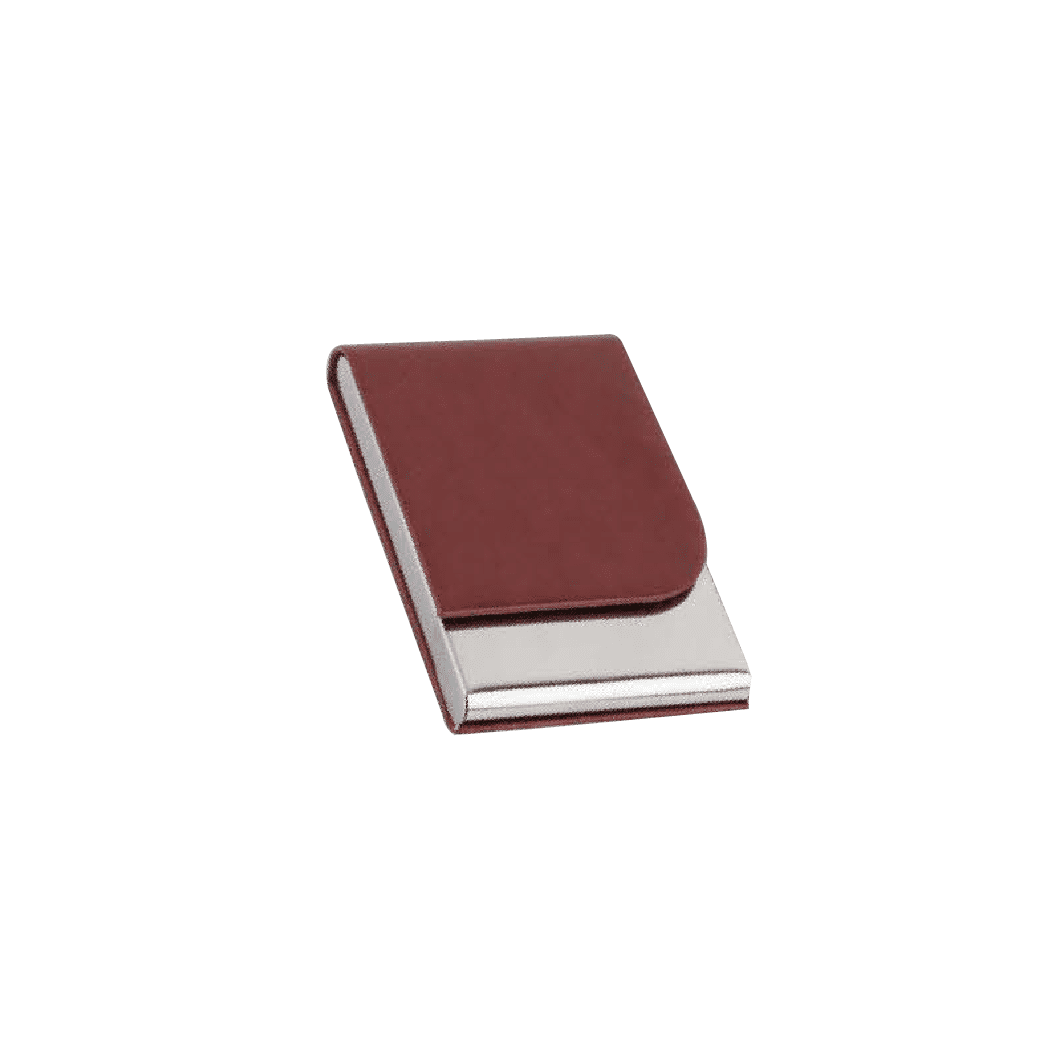 High-End Magnetic Steel Card Holder CH11 - Image 2