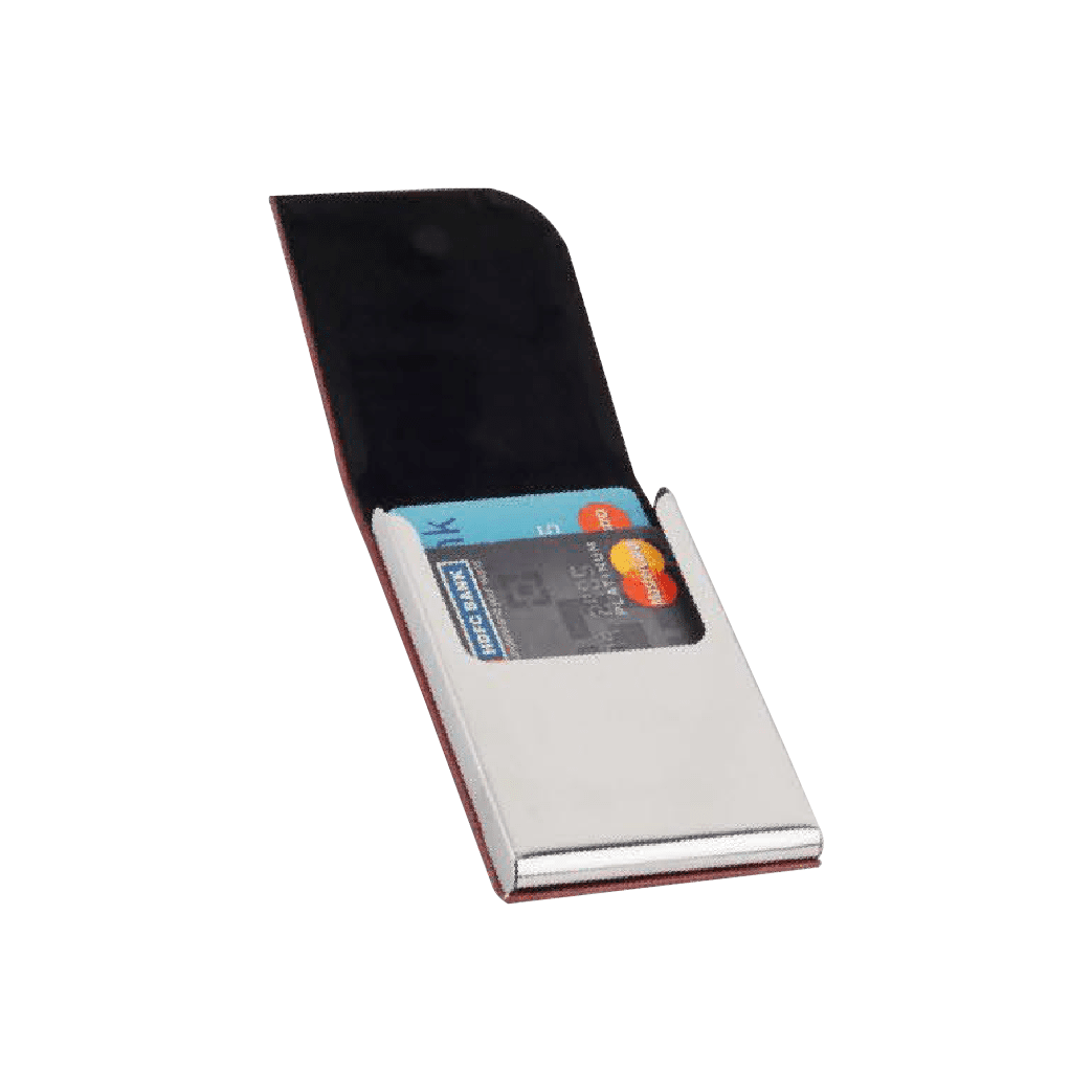 High-End Magnetic Steel Card Holder CH11 - Image 3
