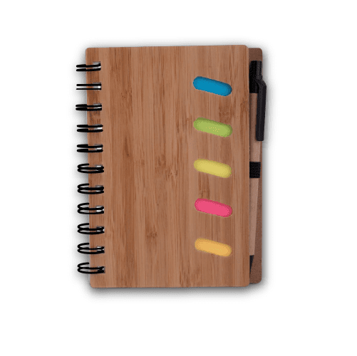 Bamboo Notebook - Image 2