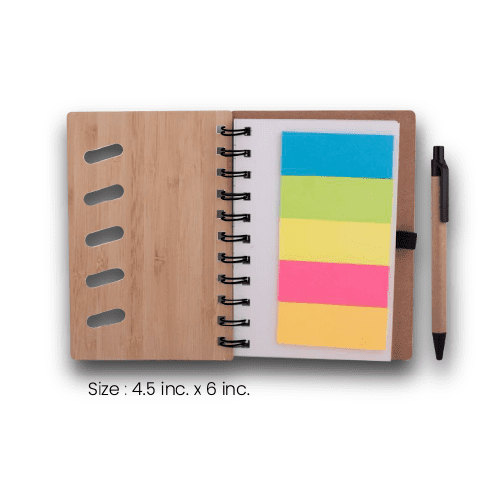 Bamboo Notebook - Image 4