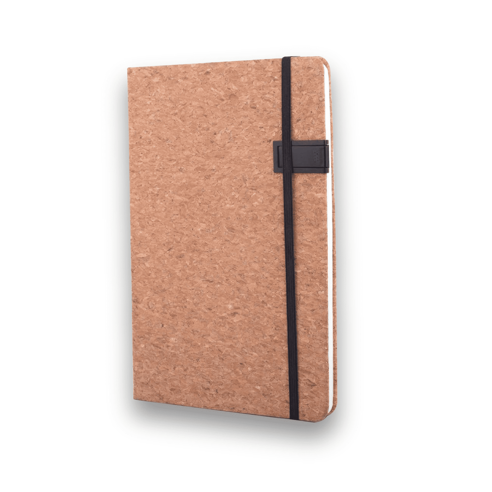 Hard Bound Cork A5 Notebook - Image 4