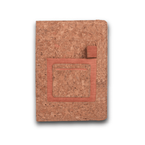 Cork A5 Notebook - Image 4