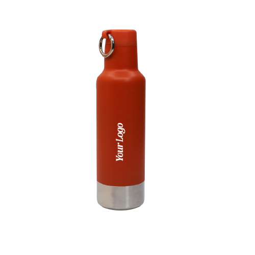 Sport Steel Vacuum Flask - Image 2