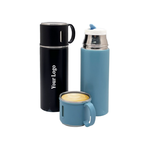 Stainless Steel Vacuum Flask - Image 2