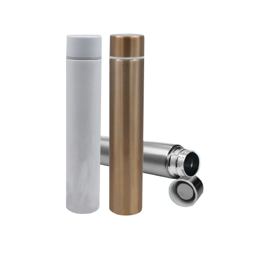 Pencil Shape Steel Vacuum Flask - Image 2