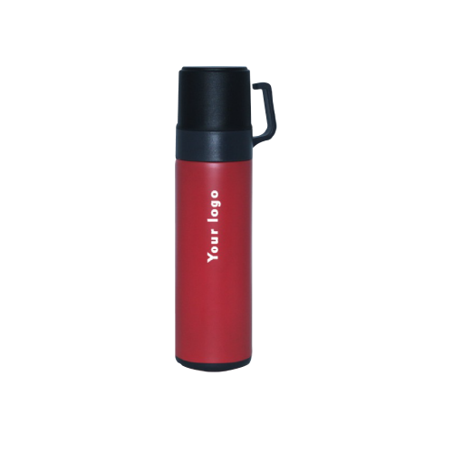 Premium Stainless Steel Vacuum Flask for Hot & Cold Drinks - Image 2