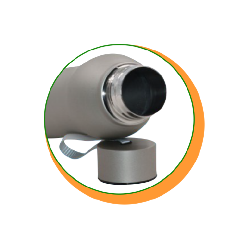 Premium Hot & Cold Steel Vacuum Flask - Image 3
