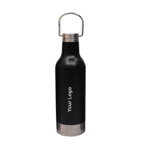 Ergonomic Steel Vacuum Flask - Image 4