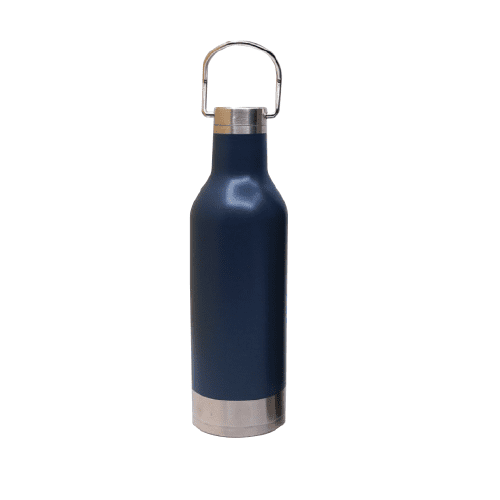 Ergonomic Steel Vacuum Flask - Image 3