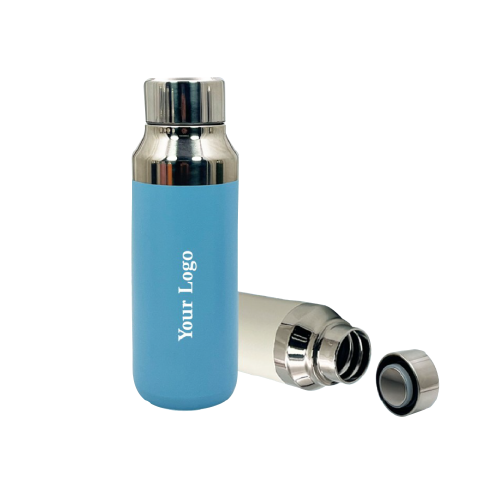Hot And Cold Stainless Steel Flask Bottle - Image 3