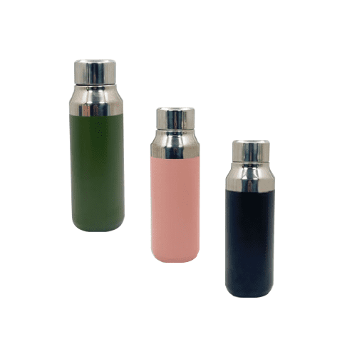 Hot And Cold Stainless Steel Flask Bottle - Image 2