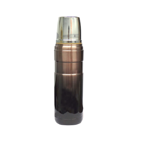 Hot & Cold Steel Vacuum Flask - Image 2
