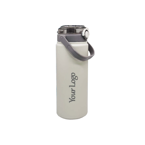 Travel Steel Vacuum Flask - Image 3