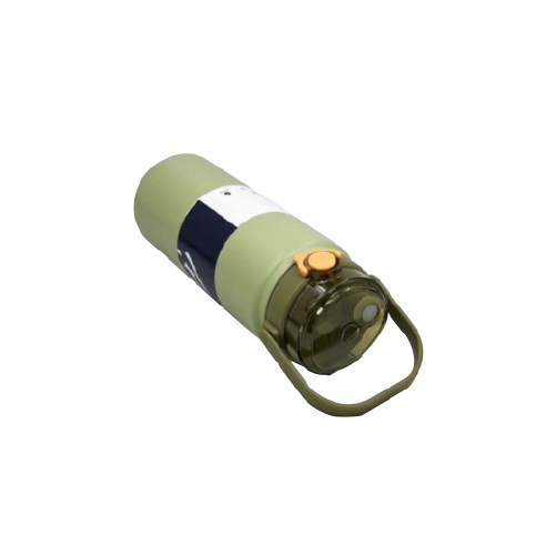 Travel Steel Vacuum Flask - Image 4