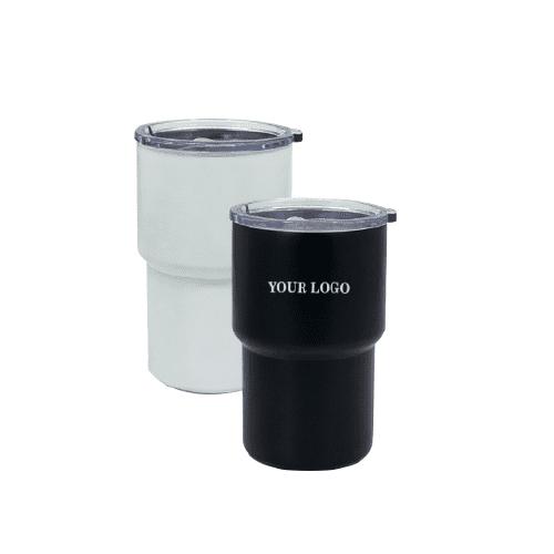 Stainless Steel Vacuum Car Cup - Image 2
