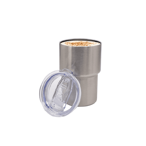 Stainless Steel Vacuum Car Cup - Image 3