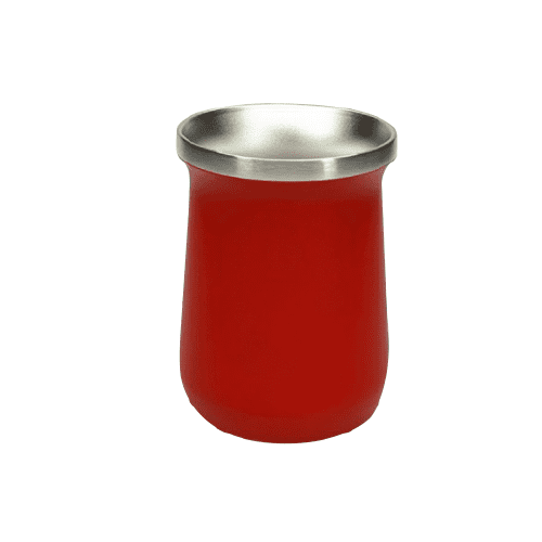 Steel Vacuum Tumbler Cum Table Glass - Image 2