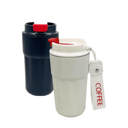 Stainless Steel Vacuum Tumbler - Image 2