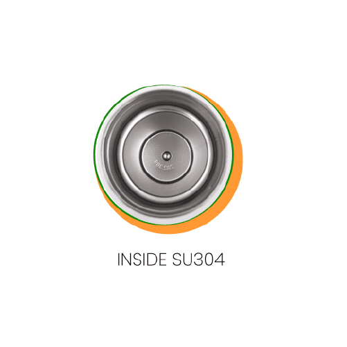 Stainless Steel Vacuum Tumbler - Image 4