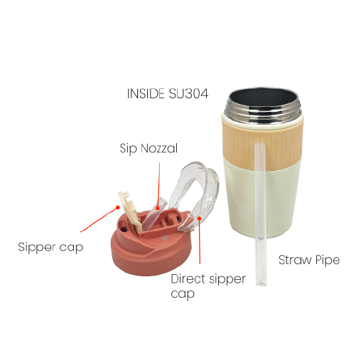 Premium Insulated Steel Vacuum Tumbler - Image 3