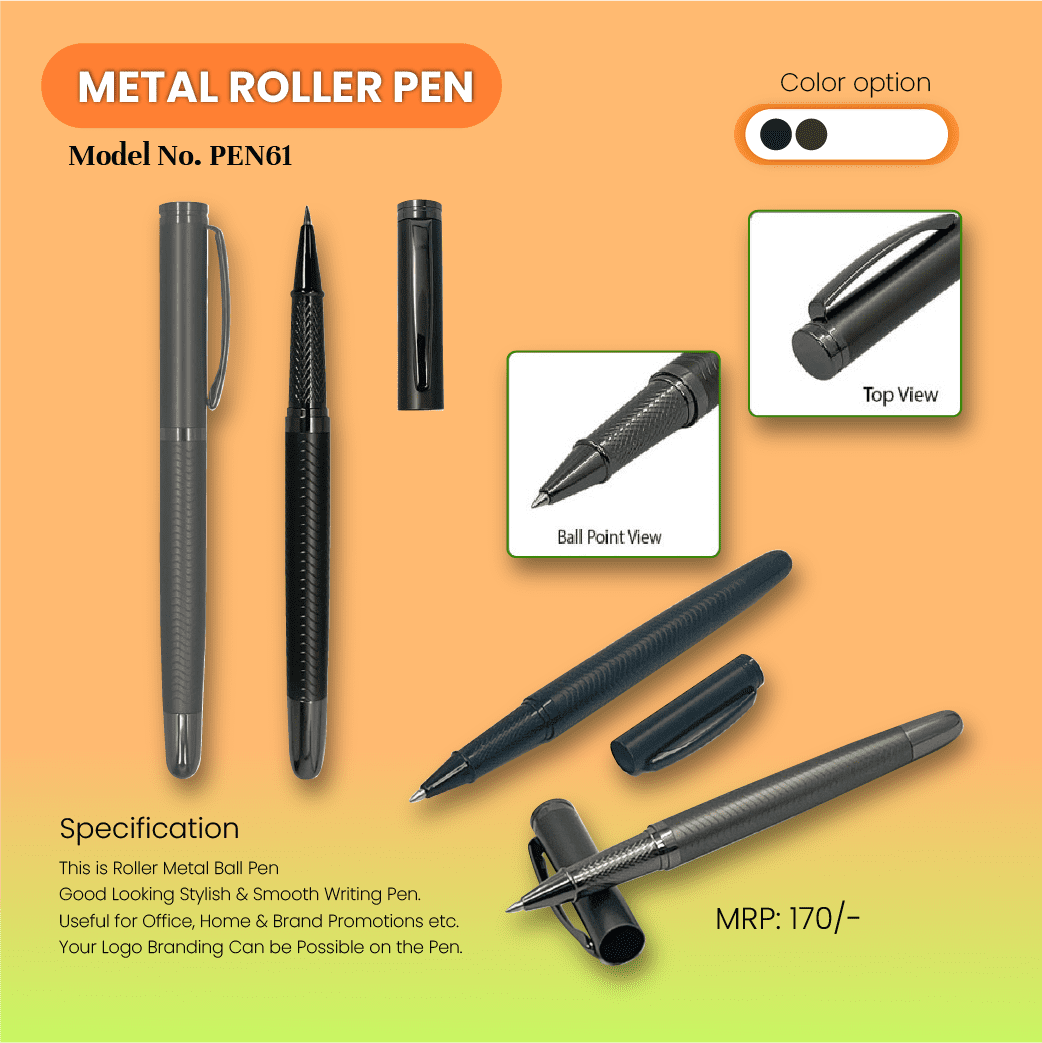 Precision Pro the Ultimate Metal Ball Pen