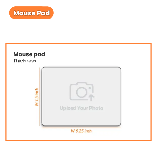 Buy Customized Printed Rectangle Mousepad With Business Logo - Image 6