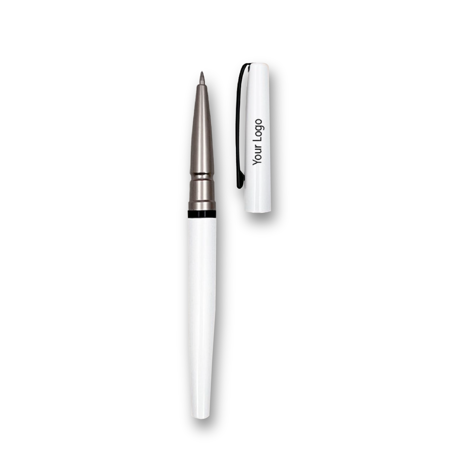 Chrome Craft Masterpiece Metal Ball Pen - Image 4