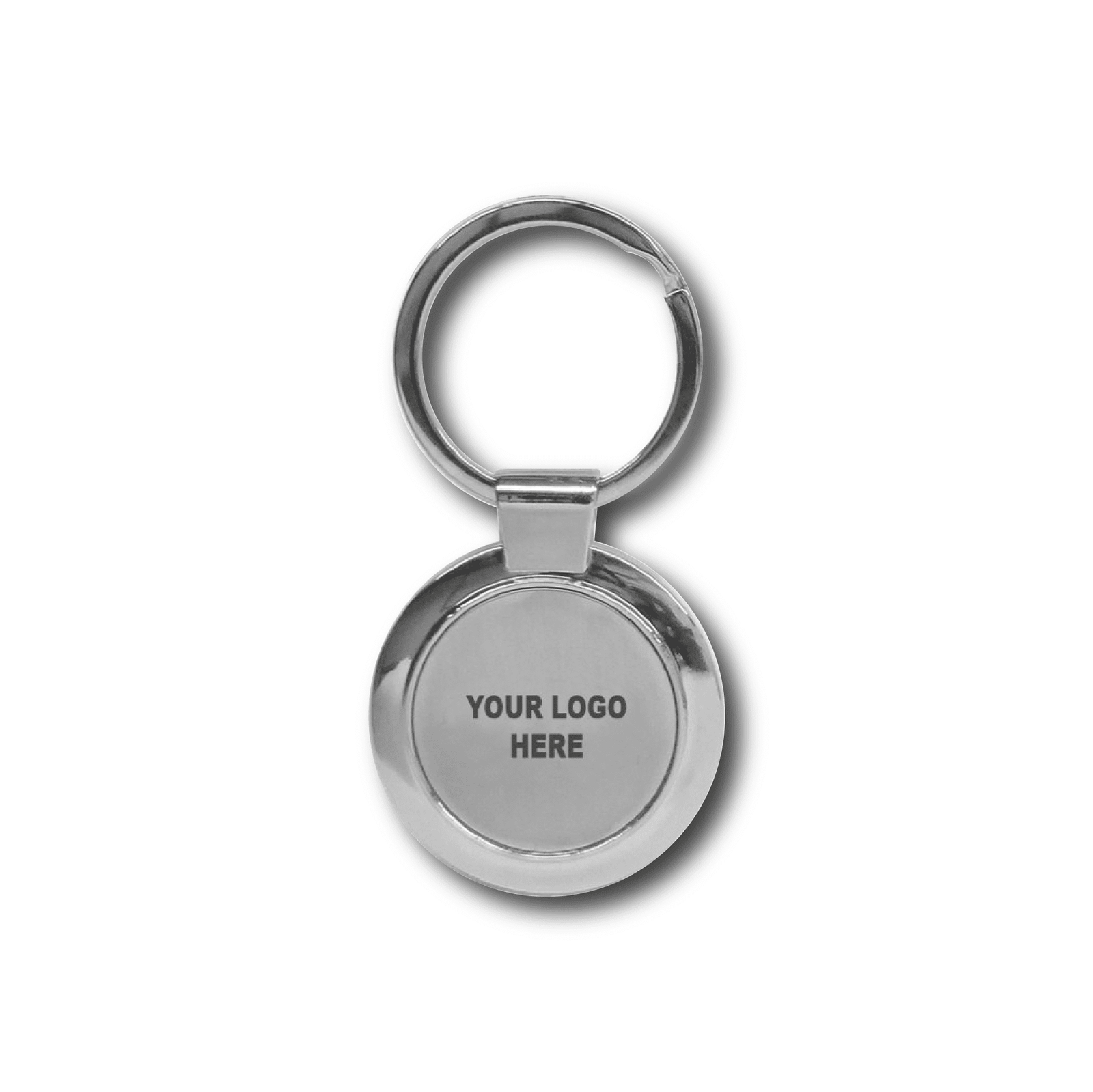 Executive Elegance: Personalized Metal Keychains - Image 4