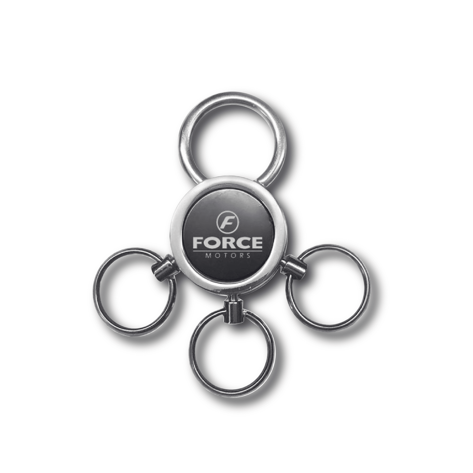 Distinctive Designs Metal Keychains for Professionals - Image 2