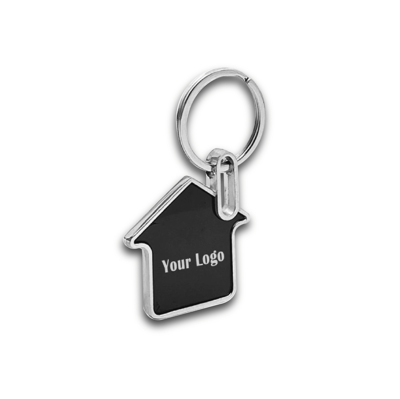 Signature Style: Customized Corporate Metal Keychains - Image 2