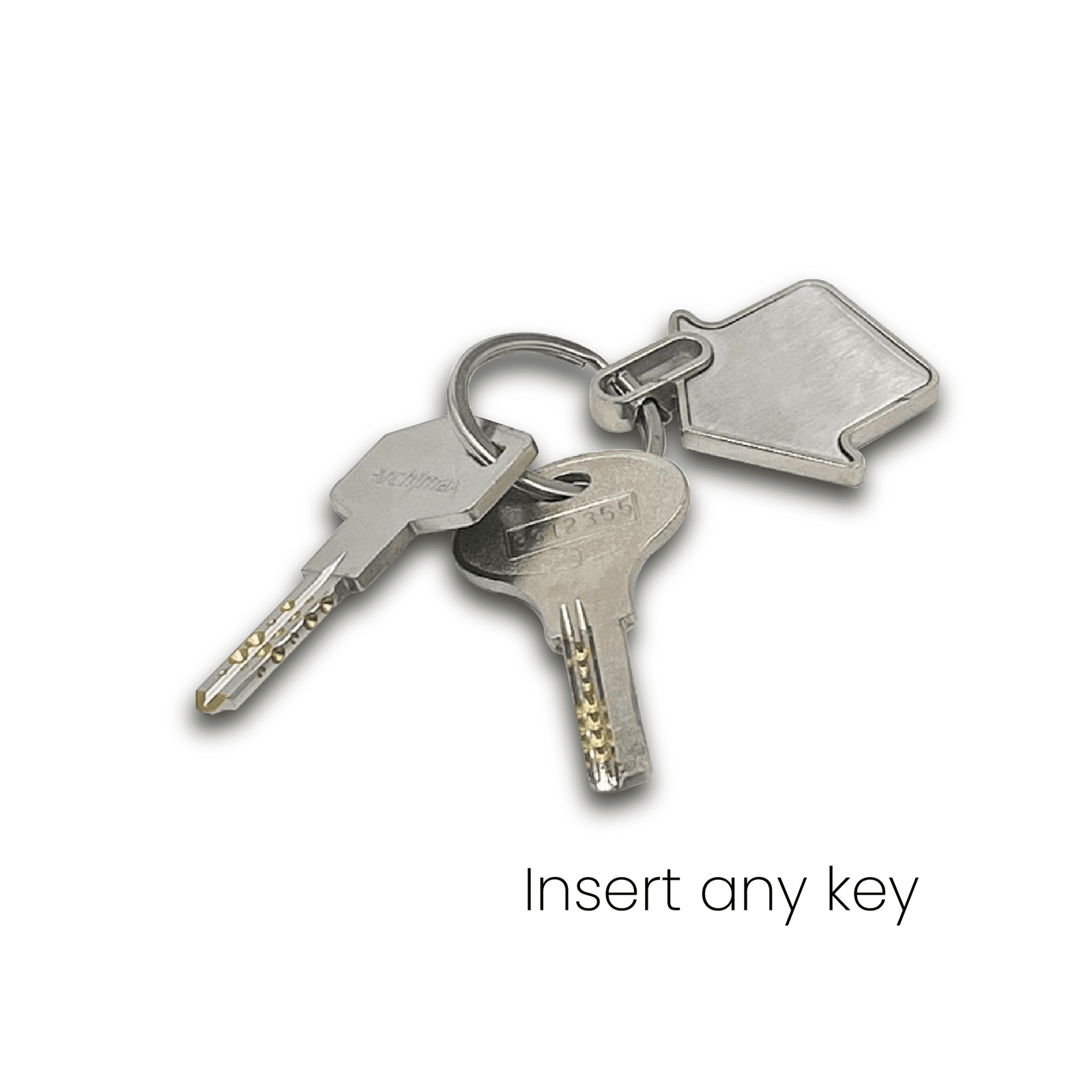 Signature Style: Customized Corporate Metal Keychains - Image 4