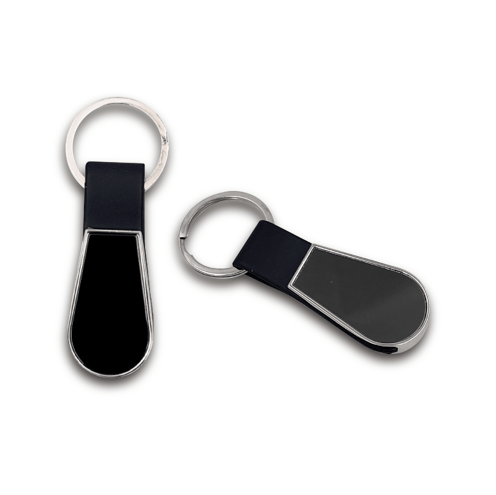Elegant Emblems: Personalized Metal Keychains - Image 3