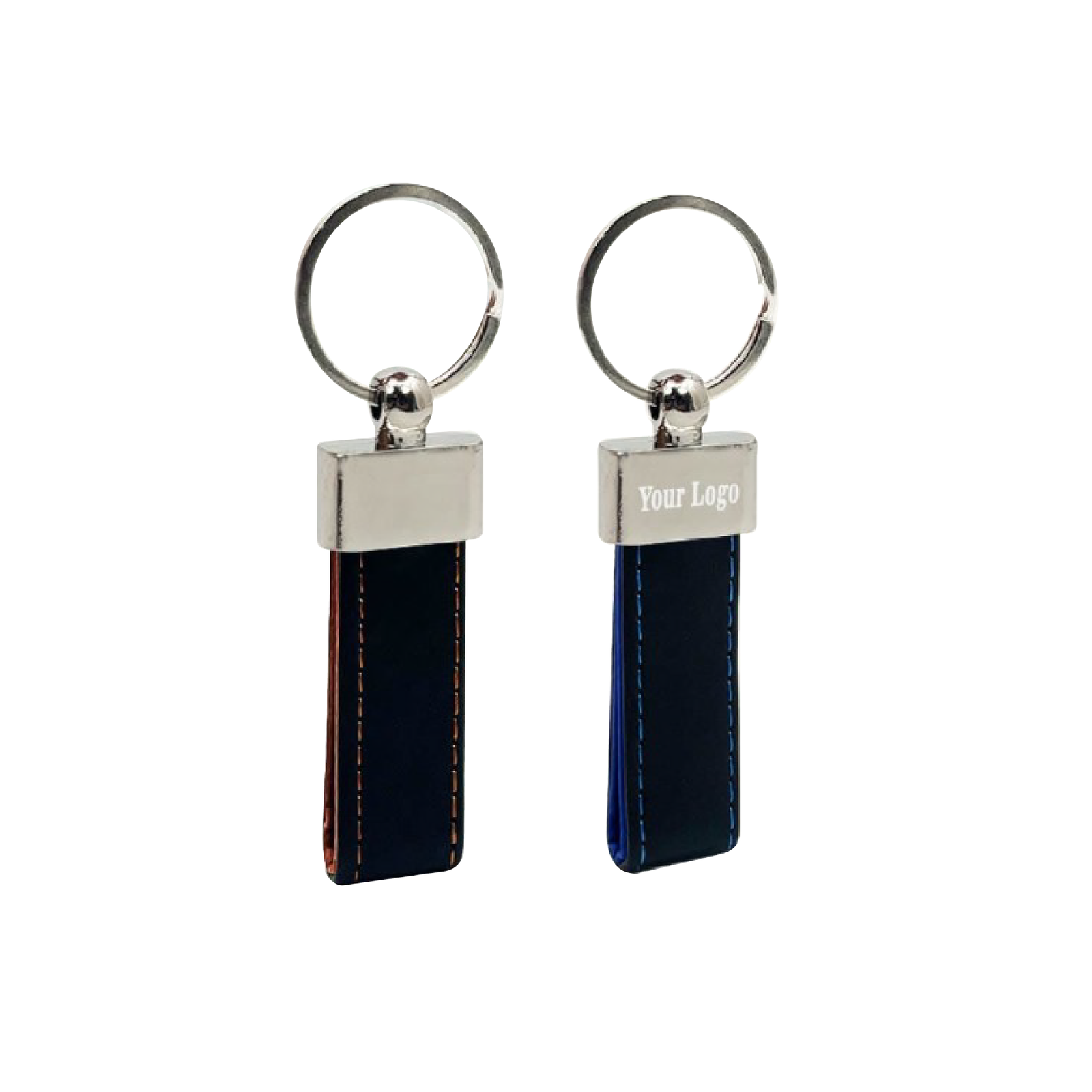 Steel Statements: Custom Metal Keychains - Image 2