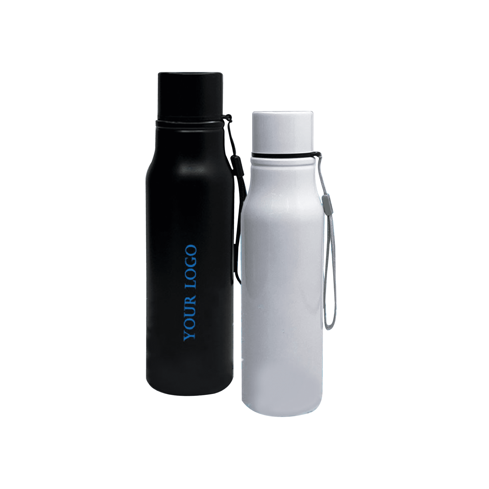 Premium Steel Sipper Bottle - Image 2