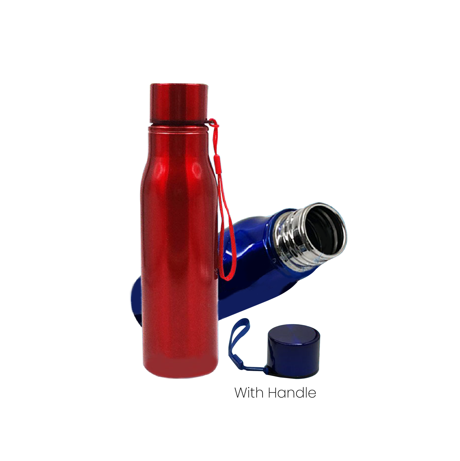 Premium Steel Sipper Bottle - Image 3